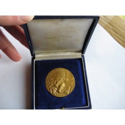 Zlatavá medaile CITTA DI CARRARA