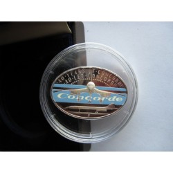 Stříbrná mince 1 Oz Concord